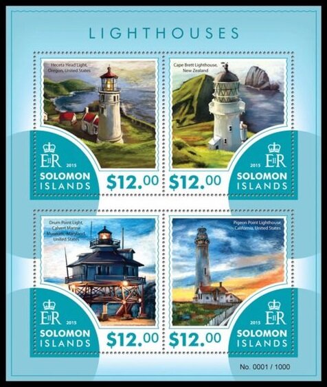 Various Lighthouses