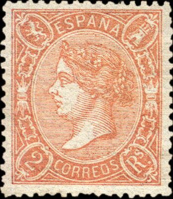 Queen Isabel II