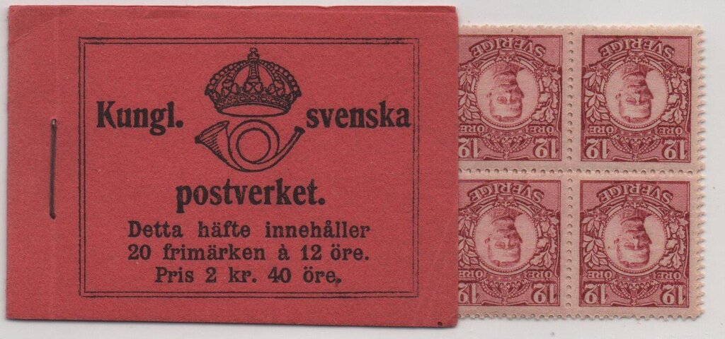 King Gustav V