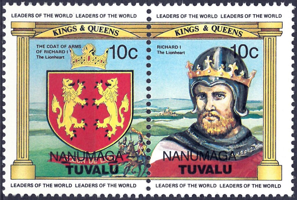 Richard I