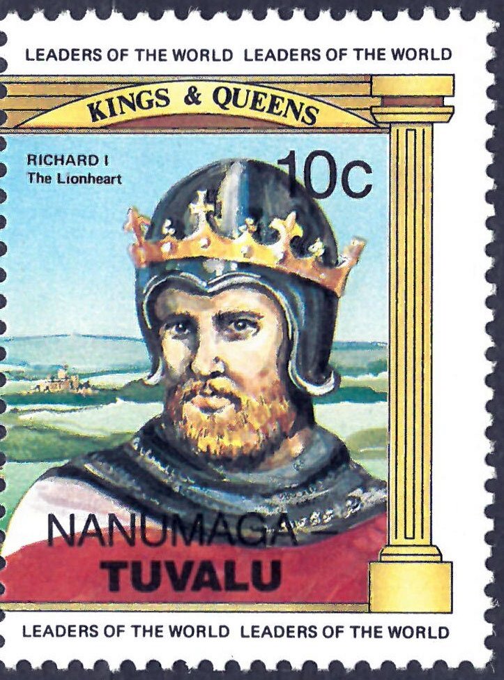 Richard I