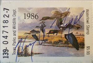 Stamp, Green Winget Teal Duck, United States of America,  , Animals (Fauna), Birds, Ducks, Hunting