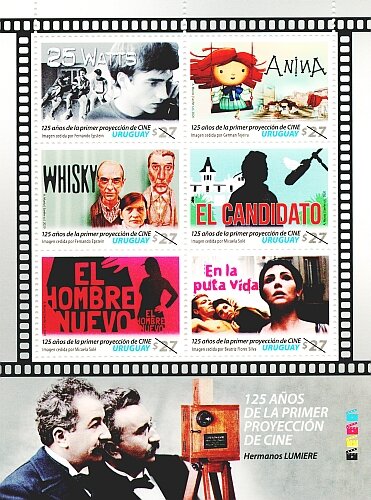 Motion Pictures 125th Anniversary : Uruguayan Films