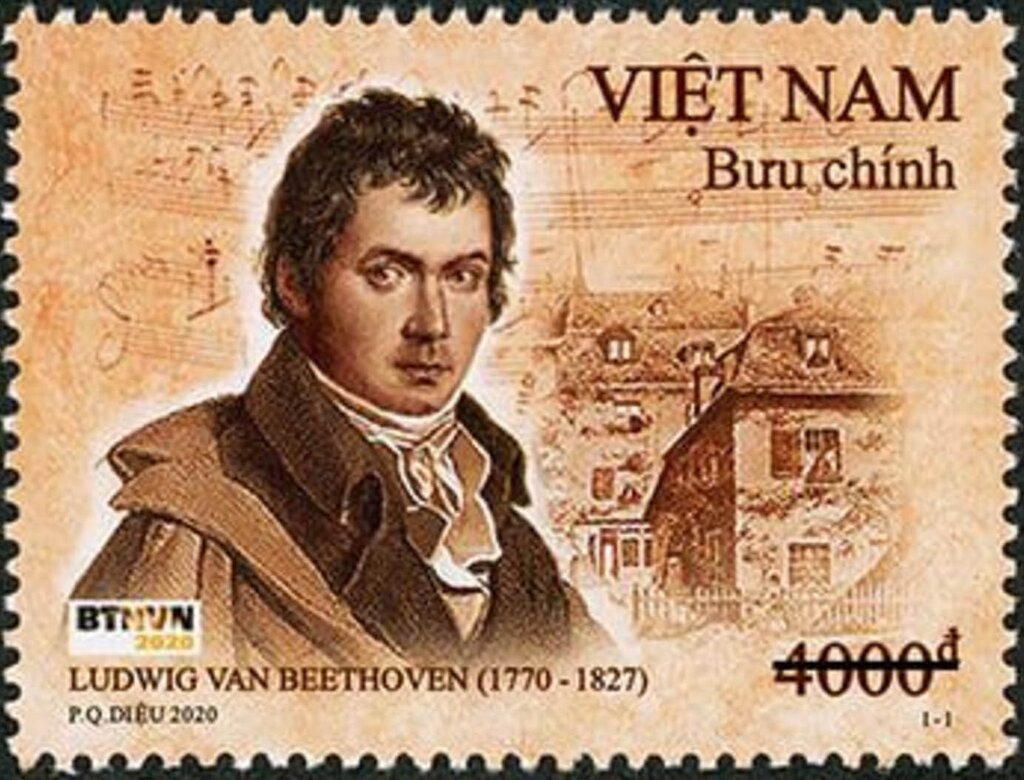 Ludwig van Beethoven, Composer, 250th Anniversary of Birth