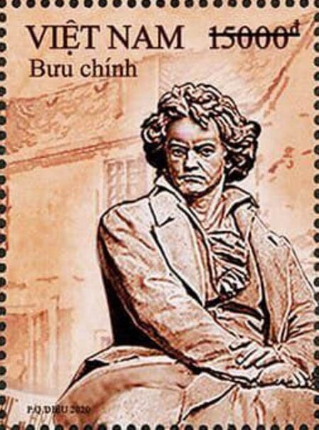 Ludwig van Beethoven, Composer, 250th Anniversary of Birth