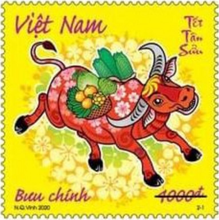 Year of the Ox 2021
