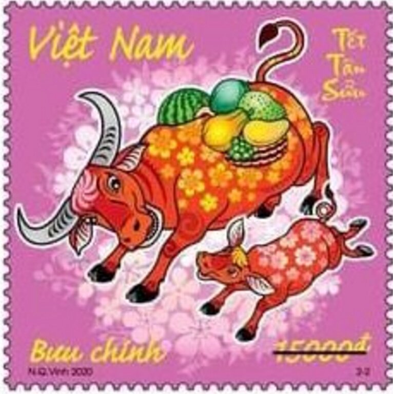 Year of the Ox 2021