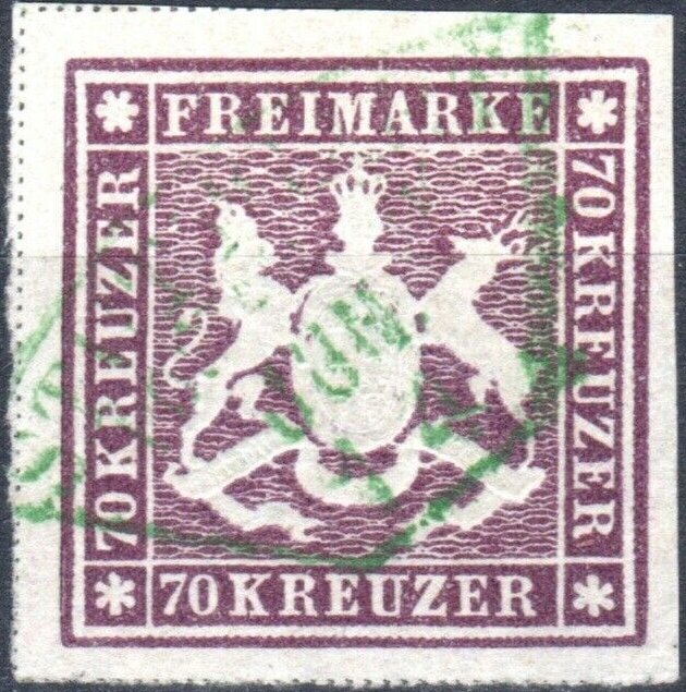 Württemberg coat of arms