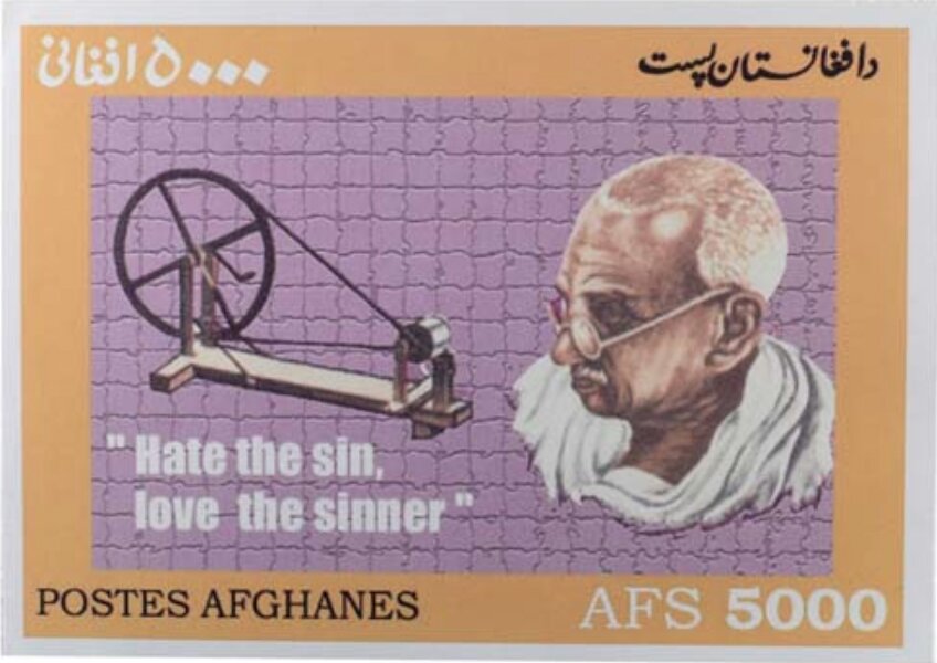 Mahatma Gandhi, 150th Anniversary of Birth