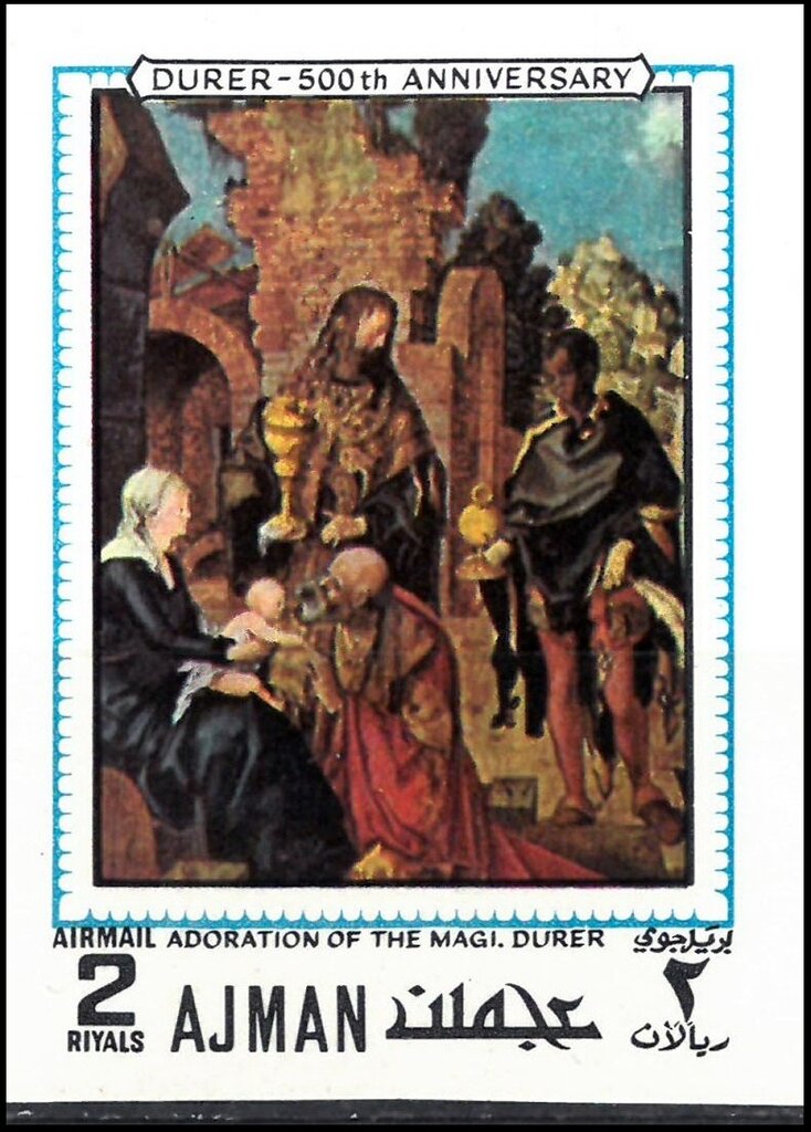Adoration of the Magi