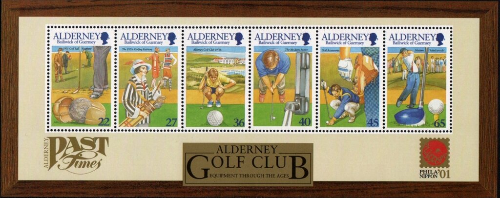 Alderney Golf Club