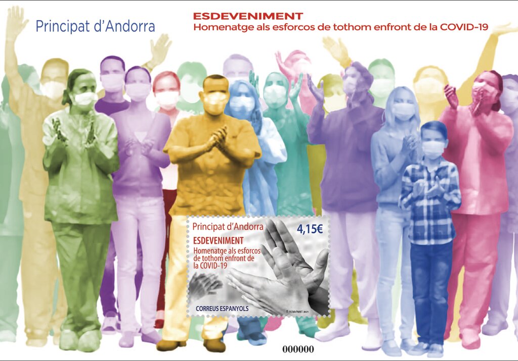 COVID-19 : Tribute To Frontline Workers