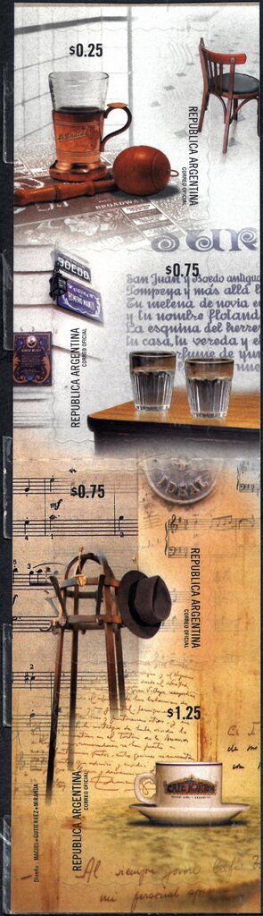 Cafés of Buenos Aires