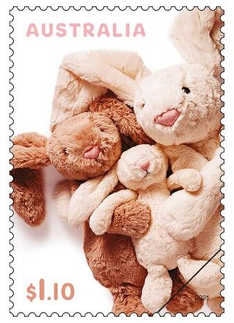 Toy Rabbits