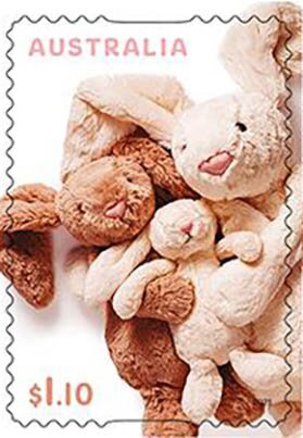 Toy Rabbits