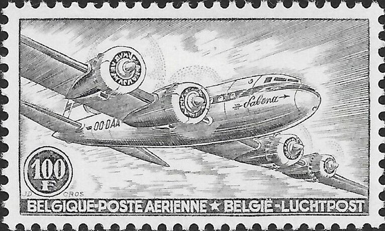 Douglas DC 4