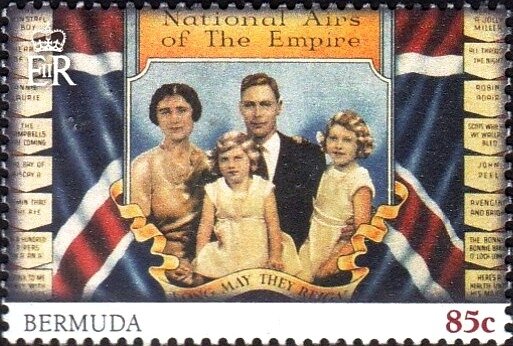 National airs of empire