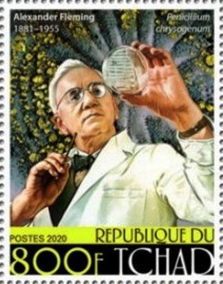 Alexander Fleming 1881–1955