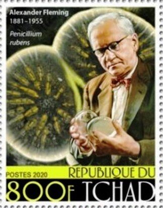 Alexander Fleming 1881–1955