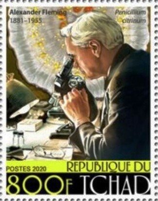 Alexander Fleming 1881–1955