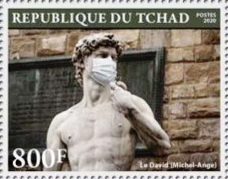David, Michelangelo