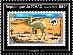 Fauna on Stamps
