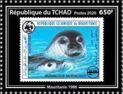 Fauna on Stamps