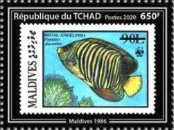 Fauna on Stamps