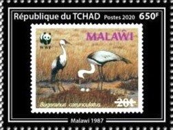 Fauna on Stamps