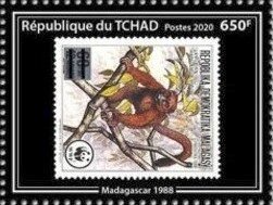 Fauna on Stamps