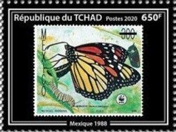 Fauna on Stamps