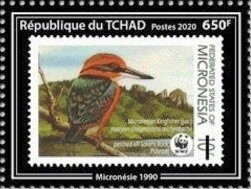 Fauna on Stamps
