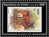 Fauna on Stamps