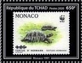 Fauna on Stamps