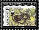 Fauna on Stamps