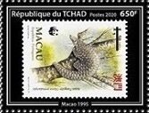 Fauna on Stamps