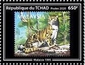Fauna on Stamps