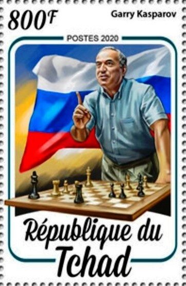 Garry Karsparov
