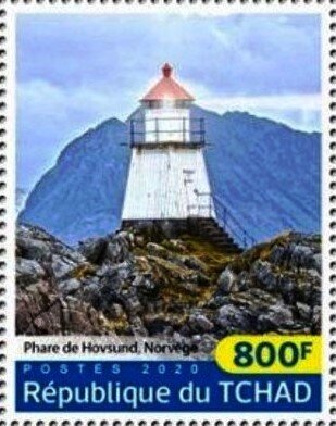 Hovsund Lighthouse, Norway