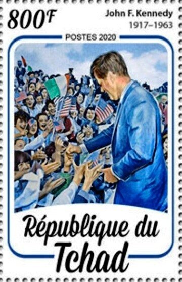 John F. Kennedy