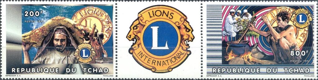 LIONS Club International, 50th Anniversary