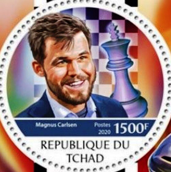 Magnus Carlsen