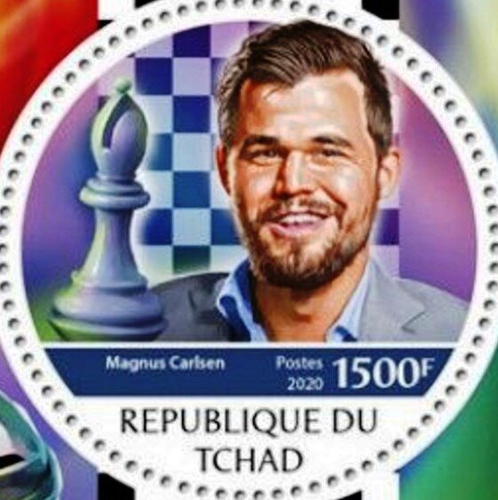 Magnus Carlsen