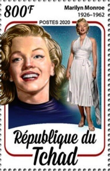 Marilyn Monroe