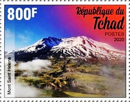 Mount St. Helens