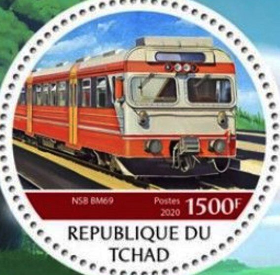 NSB Class 69