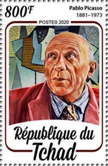 Pablo Picasso