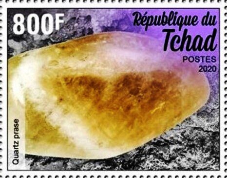Prasiolite