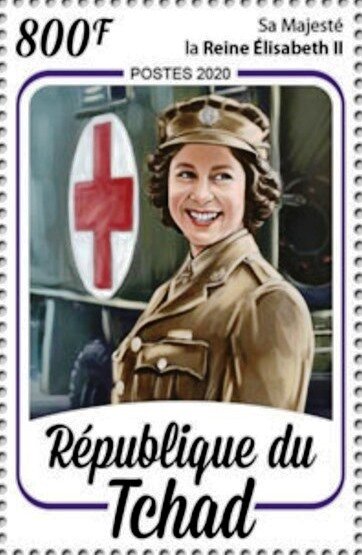 Queen Elizabeth II