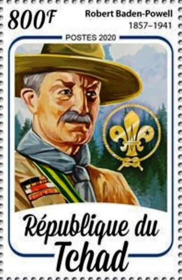 Robert Baden-Powell